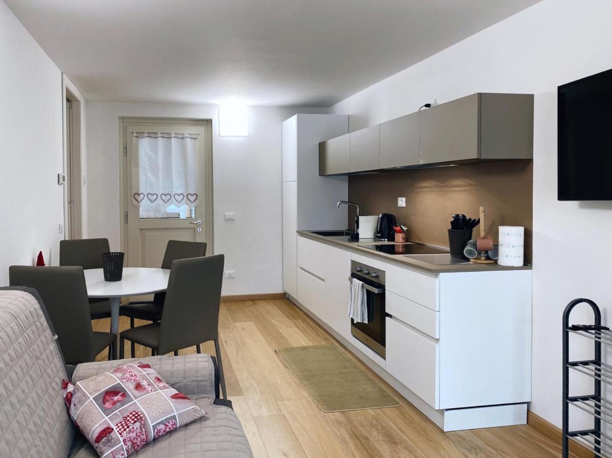 Home Giulia 폰테디레뇨 외부 사진